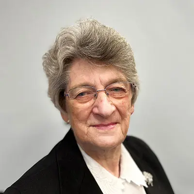 Cllr Rita Wood