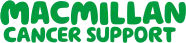 Macmillan Cancer Support logo