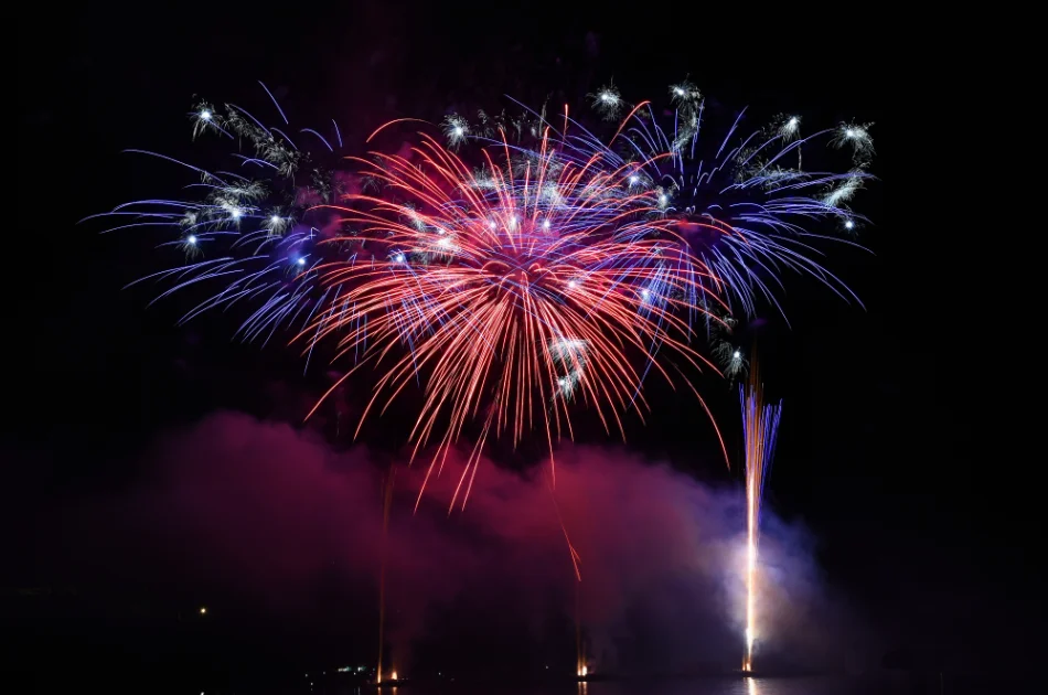 Swanley Park Presents 1812 Night
